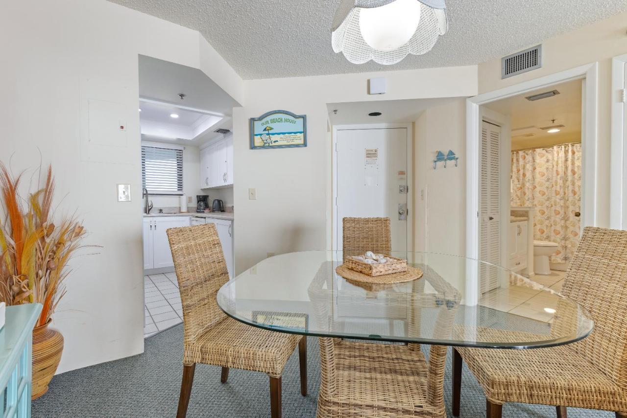Ocean View With A Beachfront Pool At Ocean Trillium Condo ~ 403 New Smyrna Beach Eksteriør billede