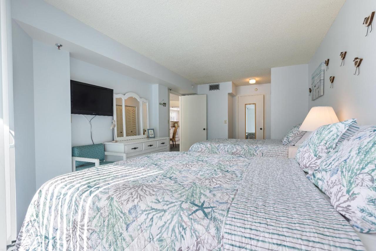 Ocean View With A Beachfront Pool At Ocean Trillium Condo ~ 403 New Smyrna Beach Eksteriør billede