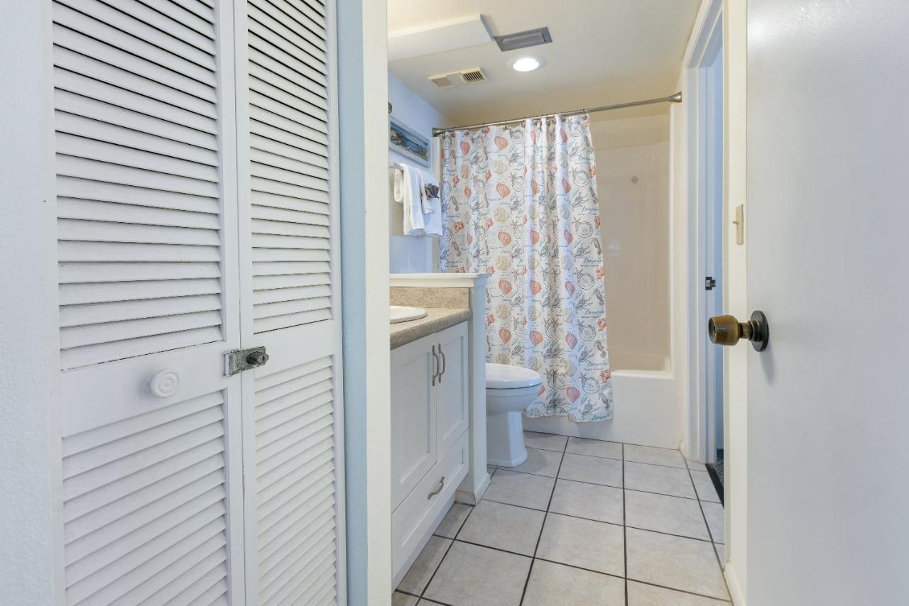 Ocean View With A Beachfront Pool At Ocean Trillium Condo ~ 403 New Smyrna Beach Eksteriør billede