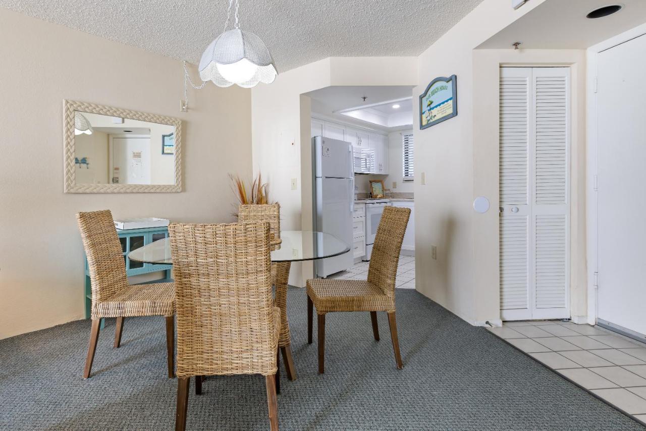 Ocean View With A Beachfront Pool At Ocean Trillium Condo ~ 403 New Smyrna Beach Eksteriør billede